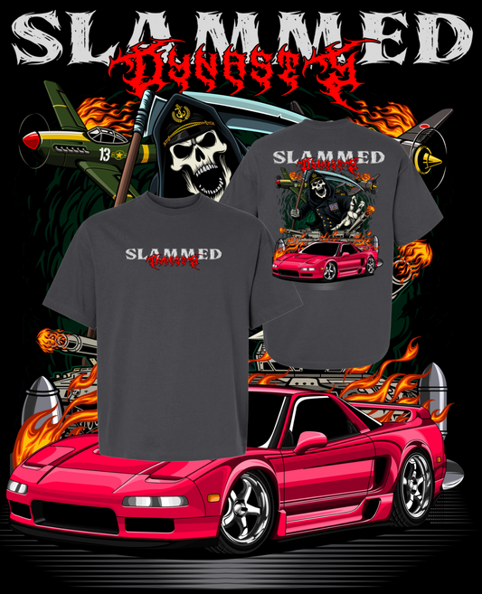 Admiral Reaper NSX Shirt (Pre Order Drops Soon!)